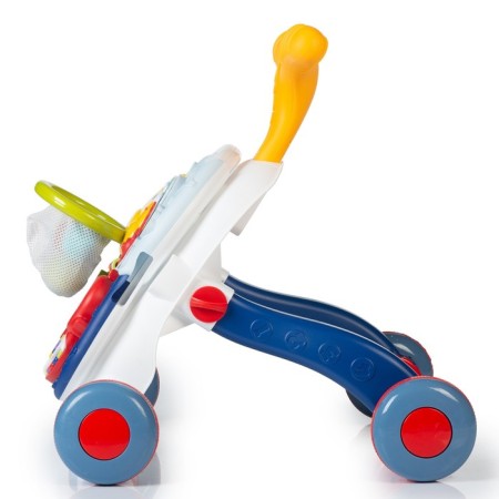 Developing Multi Fun toy toy, dark blue color-2