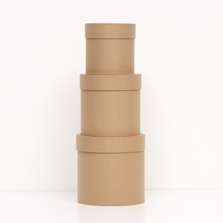 Set of boxes 3B1 "CRAFT ORTONOME", 18 x 18 cm - 14x 14cm-1