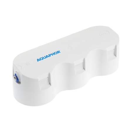 Water cleaner "Aquaphor" Crystal, without a crane, 26x9x35, 2.5 l/min-5
