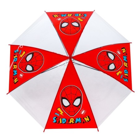 Children's umbrella, Spider-Man, 8 spokes d = 86 cm-4