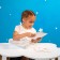 Set for creativity "multi -layer nightlight", unicorn
