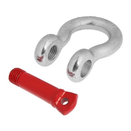 Red-lifting braid, tundra, omega with a pin G-209, 1, 8.5t., 1 pc.-3