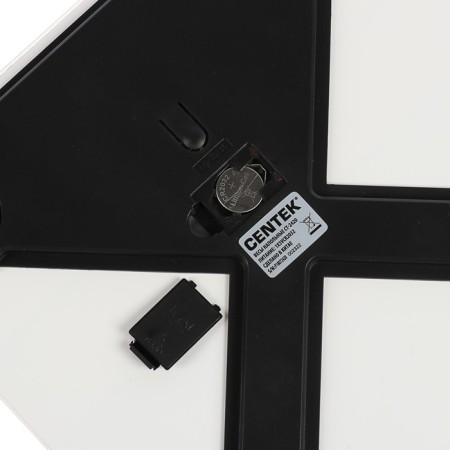 Floor scales Centek CT-2420, electronic, up to 180 kg, 0.1 kg-4