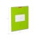Notebook 12 sheets in the line "Classic Bright", cardboard cover 170 g/m2, mix