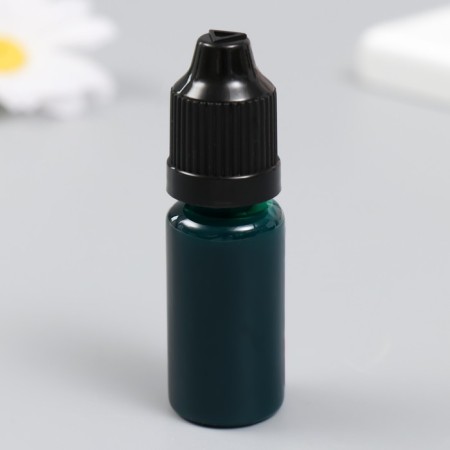 Paint (pigment) for “green” wax 10 ml-2
