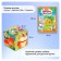 A set of soft cubes “My Favorite Tales” with a book, 6 pcs., 8 × 8 cm