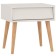 Covereign cabinet "Athena", 450 × 370 × 450 mm, color cashmere gray