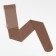 Women's tights minimi milana 40 den, tan color (Daino), size 2