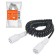 AIRLINE trailer cable, 24V, type-S 7 contacts 4.5 m, cast