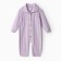 Combine Children's Knitted Minaku, height 80-86, lavender color