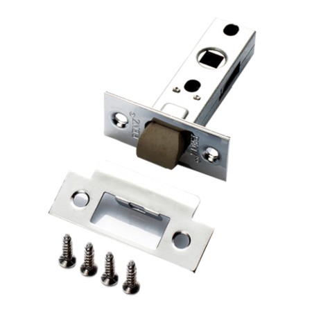 Latch Renz L 5-45 plastic C, color chrome