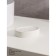 Savanna bathroom accessories “Legend”, 3 items (370 ml dispenser, soap dish, glass), white color