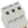 Switch automatic TDM VAL47-63, 3P, 25 A, 4.5 ka