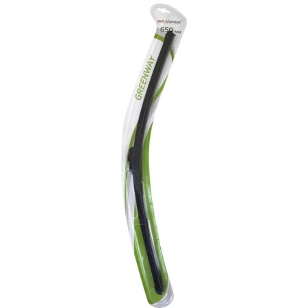 Greenway wiper brush, frameless, graphite, length 26 "(650 mm)