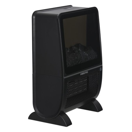 Hiberg TSF 3000 B heat IBRGE, Floor, ceramic, 2000 watts, 3 modes, black-4