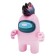 Figure Action Yum Among us, 1 pcs