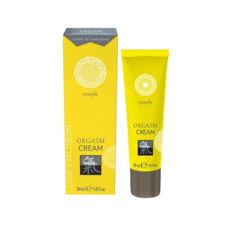 Intimate gel Orgasm Cream, female, 30 ml-1