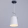 Lamp Bayerlux "Riton" E27 40W white 15x15x22-122cm