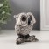 Polystone souvenir "Little Eye with Big Eyes" 7x7x4.5 cm