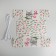 Capcake box, confectionery packaging, 4 cells “March 8!”, 16 x 16 x 10 cm