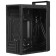 DIGMA DC-MATX101 -U2 Black Black Black BP MATX 1x80mm 2x120mm 2xusb2.0 Audio