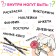 Meganabar 12 in 1 "Anime", 10 books