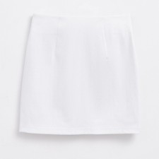Юбка женская ROSA, размер S, цвет white