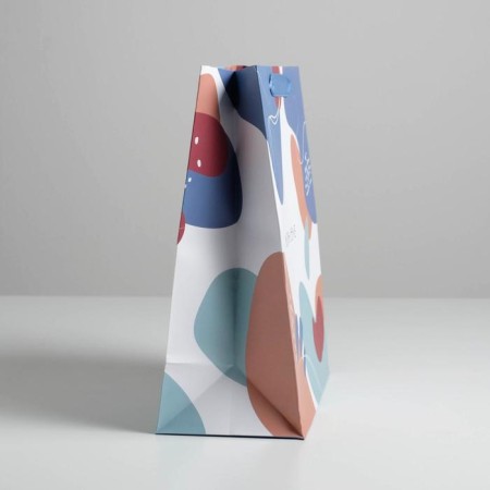 Gift Laminated Square, packaging, “Only for You”, 30 x 30 x 12 cm-3