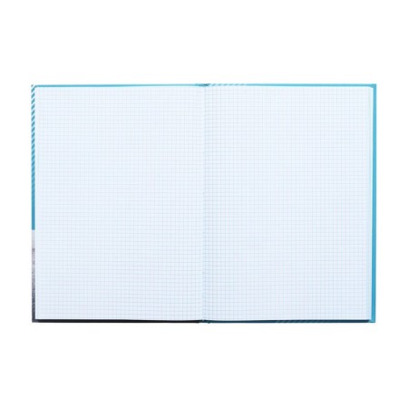 College-wiper in a solid cover 7BC, A4, 80 sheets, Dreams Come True, Bloc in a cage, matte lamination, selective varnish-3