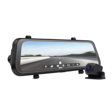 DVR Neoline G-Tech X28 Dual Mirror, 1920x1080, 9.7 ", 140 °