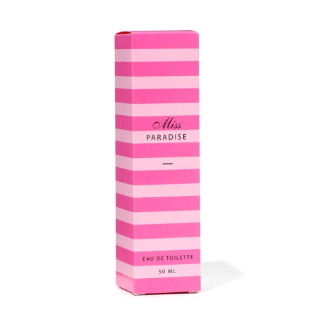 Women's toilet water Miss Paradise, 50 ml (based on Bombshell by Victoria´s (V.Secret)-2