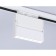 LED LED track ambrella track System GL6812, 6W, LED, white color