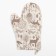 Forest dwellers 20x27 cm, 100% HL, 250g/m2 mittens