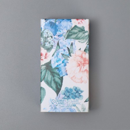 Jewelry box, packaging, “flowers”, 10 x 5 x 3 cm-7