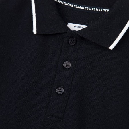 T-shirt-Polo for a boy, height 146 cm-2