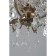 Suspended chandelier Grosseto E14 240W