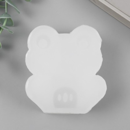 Mold Silicon "Frog" 3.2x6.8x7.5 cm-2