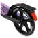 Sugan Graffiti City 200, folding, Pu 200 mm wheels, ABEC 7 Carbon, Black color