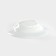 Porcelain Porcelain “Lilac”, 230 ml, D = 20 cm, white