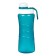 A sporting bottle, 500 ml, 20.2 x 7.5 x 6.7 cm, turquoise