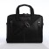 Male bag, xl zolo, black color