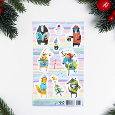 Decorative stickers 