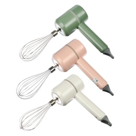 Mixer Luazon LMR-05 Wireless, 20 W, 1200 mAh, 3 speeds, mix-8