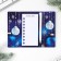 New Year. Happy New Year set: Planning styles of 30 sheets, Plastic handle