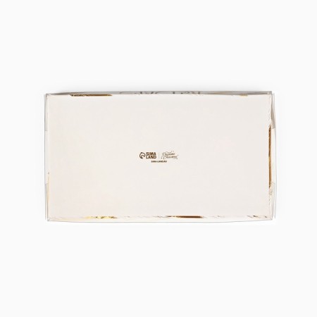 Box for 8 sweets with cells "Happiness", 10 x 18.5 x 3 cm-3