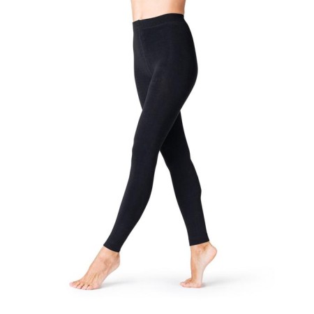 Women's Legins Minimi Pantacollant Siberia, size 2, color Nero-2