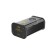 External BYZ W89, 10000 mAh, 1 Type-C, 1 USB, 22.5 W, 3 A, display, PD, black