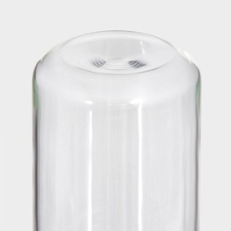 Brook glasses, 350 ml, 7 × 12 cm, set 2 pcs, glass, transparent-4