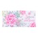 Money envelope "On a wonderful birthday!" White background, 8 x 17 cm
