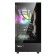 The Formula Crystal Z8 Cosmic Black Building BC without PSU ATX 3x120mm 5x140mm 1xusb2.0 1xusb3.0 1xusb3